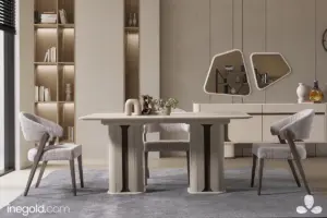 Petra Masa Açılır