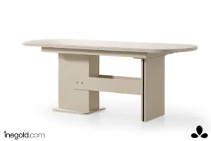 Zara Yemek Masası - Görsel 1