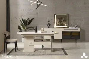 Zara Yemek Masası - Görsel 2