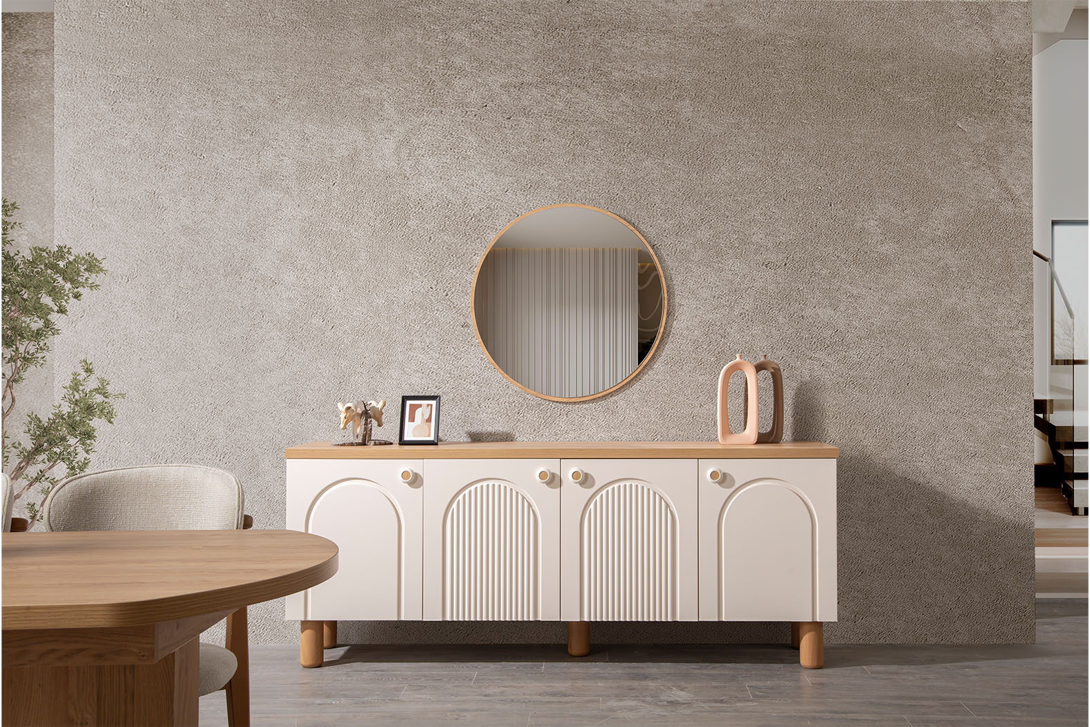 Salvador Yemek Odası (16) Salvador Konsol - Görsel 1