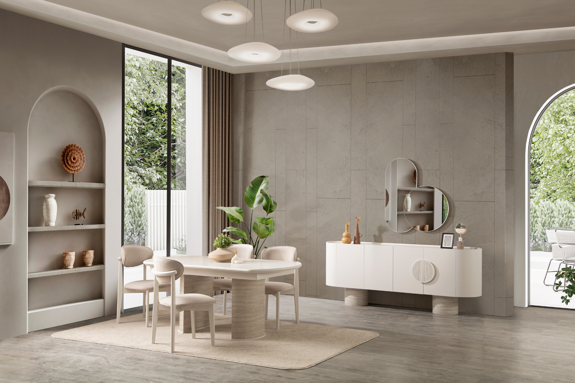 dior yemek odası Dior Yemek Odası 02 - Görsel 1