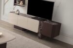Bordo Lüks TV Ünitesi - Görsel 4